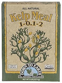 Down To Earth Kelp Meal - 4lb, additional product view 2