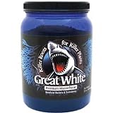 Great White mycorrhizae inoculant bottle, 1 quart