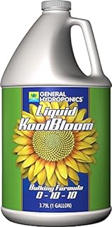 Load image into Gallery viewer, General Hydroponics Liquid KoolBloom for Gardening  1-Gallon [1 Gallon]
