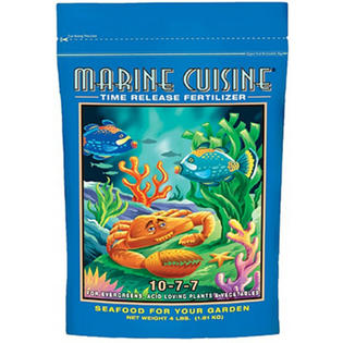 FoxFarm Marine Cuisine Time Release Garden Seafood Fertilizer 4lb, additional product view 2