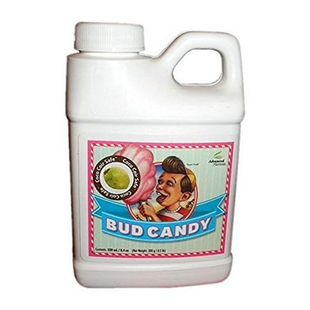 Advanced Nutrients Bud Candy bottle, 250 milliliters