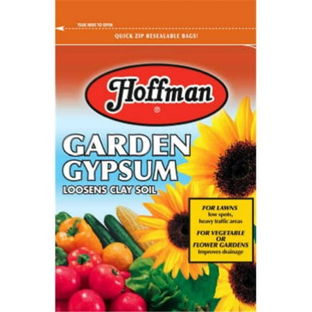 Hoffman Garden Gypsum - 5 lbs.