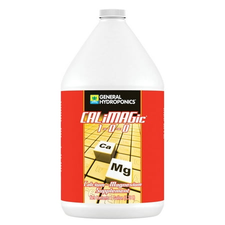 General Hydroponics CALiMAGic jug, 1 gallon