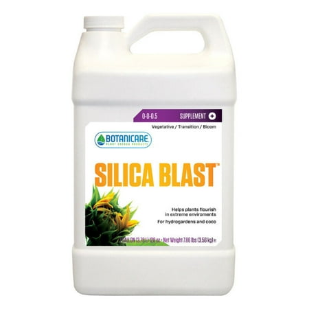 Botanicare Silica Blast jug, 1 gallon