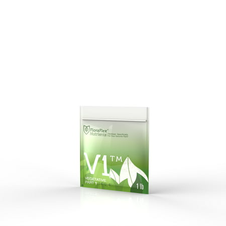 FloraFlex Nutrients V1 bag, 1 pound