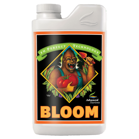 Load image into Gallery viewer, Advanced Nutrients Bloom pH Perfect Fertilizer, 1 Liter
