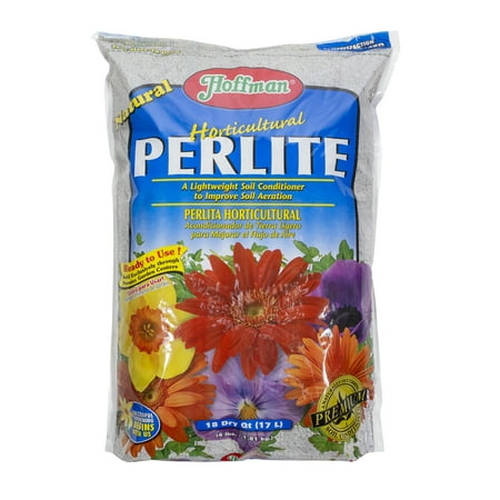 Hoffman Horticultural Perlite, 18 Qt