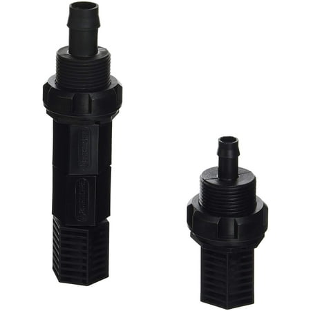 Botanicare Ebb and Flow fitting kit with 2 extensions