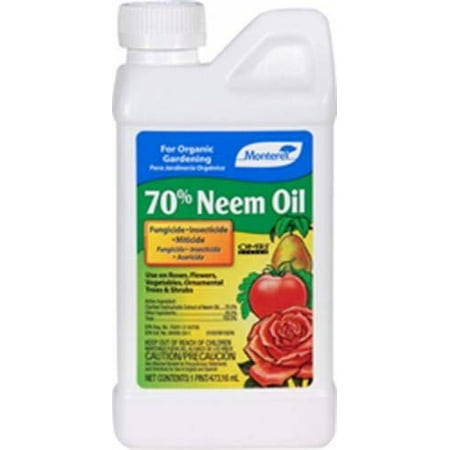 Monterey Neem Oil Pt