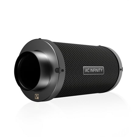 AC Infinity carbon filter, 8 inch
