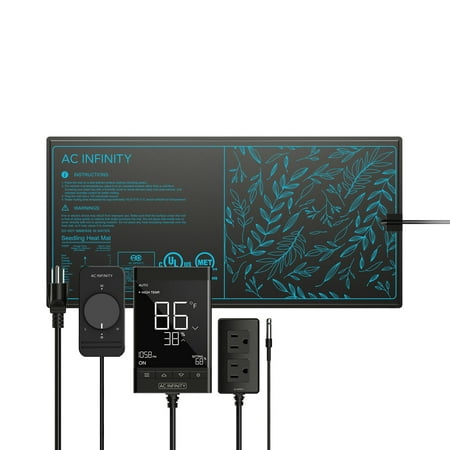 AC Infinity SUNCORE T3 Seedling Heat Mat