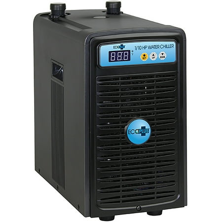 EcoPlus 1/10 HP Chiller for Aquariums Reservoirs and Hydroponics, additional product view 2