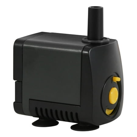 Load image into Gallery viewer, EcoPlus Eco 66 Submersible Water Pump 75 GPH  Ideal for Hydroponics
