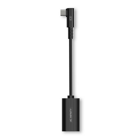 AC Infinity UIS 2-in-1 Splitter Daisy-Chain Adapter
