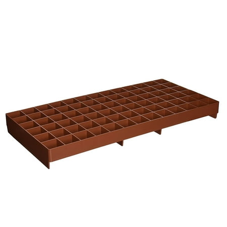 Grodan Gro-Smart tray with starter plugs