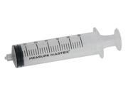 Garden syringe, detail view