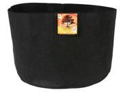 Gro Pro Essential Round Fabric Pot - Black 65 Gallon (20/Cs), additional product view 2