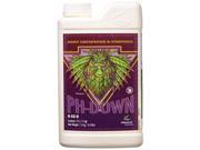 Advanced Nutrients pH-Down bottle, 1 liter