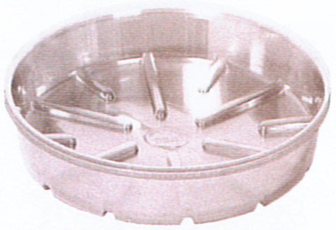 Bond Clear Plastic Saucer 12