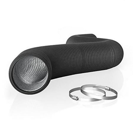 AC Infinity 6in Flexible Aluminum Ducting, 25 ft