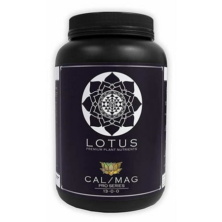 Lotus Nutrients Pro Series CAL/MAG bottle, 15 ounces
