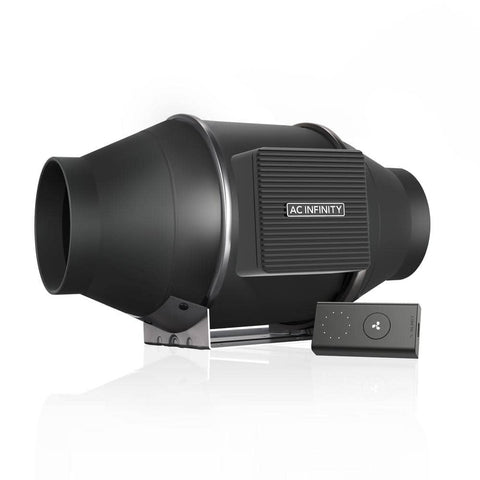 AC Infinity Cloudline S4 4in Inline Duct Fan
