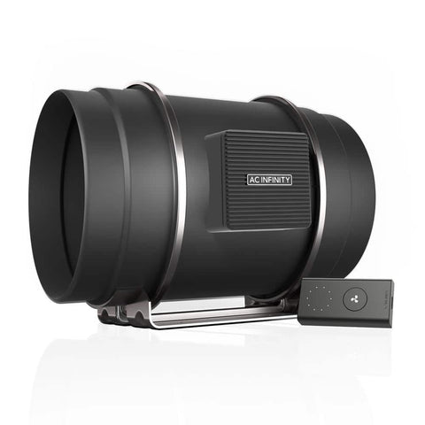 AC Infinity Cloudline S8 Pro 8in Inline Duct Fan