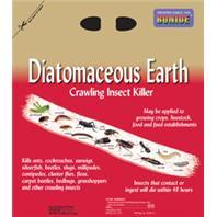 Bonide Diatomaceous Earth Crawling Insect Killer bag, front label