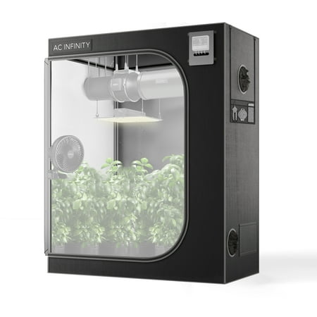 AC Infinity Cloudlab 642 Advance Grow Tent, 4x2
