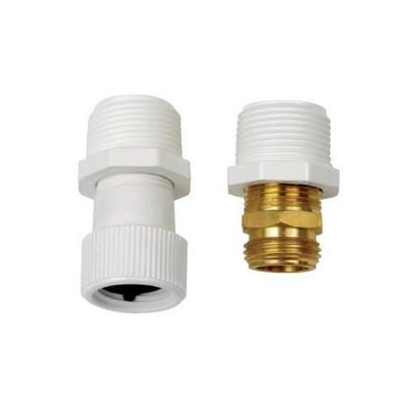 Hydro-Logic Big Boy Garden Hose Connection Kit, additional product view 2