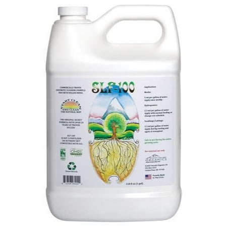 SLF-100 enzymatic formula, 1 gallon jug