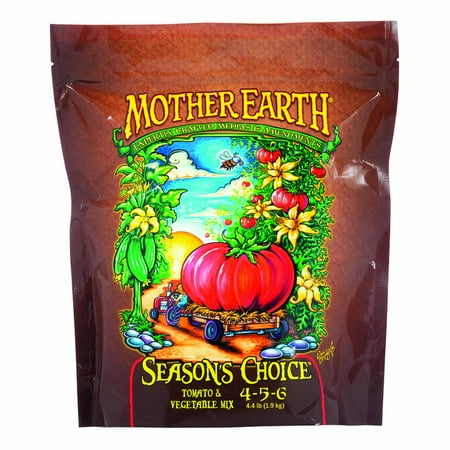 Mother Earth Season's Choice Tomato and Vegetable Mix bag, 4.4 pounds