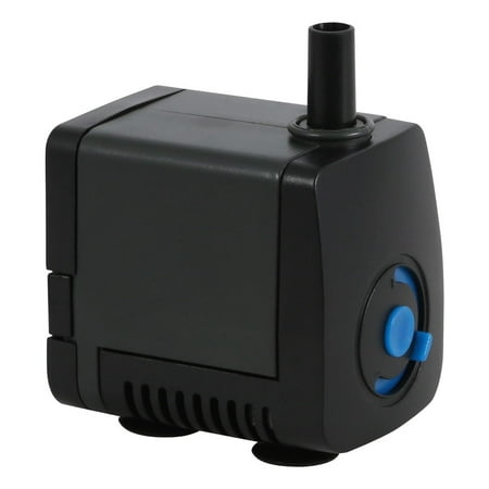 EcoPlus Eco 132 submersible water pump, 132 GPH