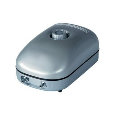 Active Aqua air pump, 2 outlets 3W