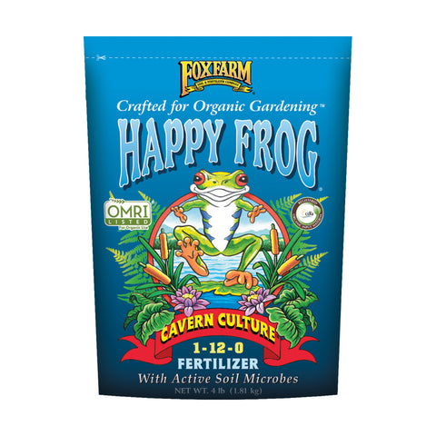 Happy Frog Cavern Culture Organic Plant Fertilizer - 4lb, additional product view 2