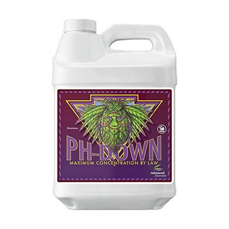 Advanced Nutrients pH-Down bottle, 500 milliliters