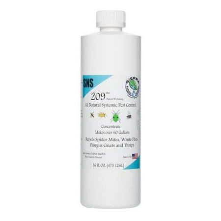 SNS 209 Pesticide Concentrate (Systemic) 16 oz