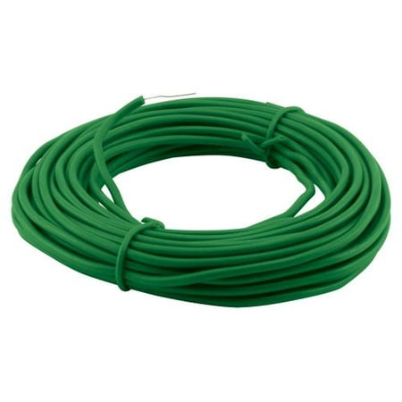 Grower's Edge soft garden plant tie, 5mm by 50 feet