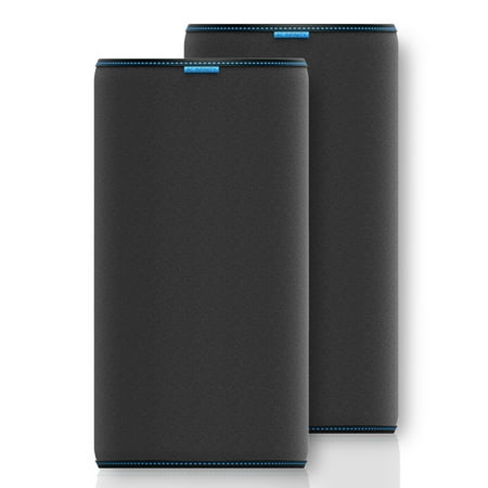 AC Infinity pre-filter cloth, 8 inch, 2 pack