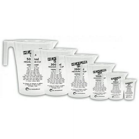 Measure Me 500ml measuring cup