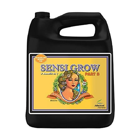 Advanced Nutrients pH Perfect Sensi Grow Part B bottle, 4 liters