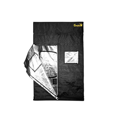 Gorilla Grow Tent 5x5 with 12in Extension