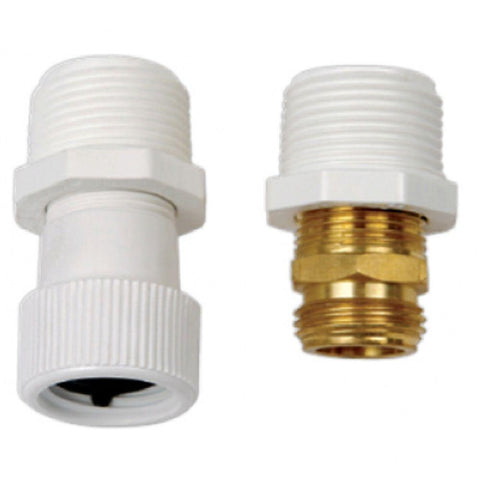 Hydro-Logic Big Boy garden hose connection kit