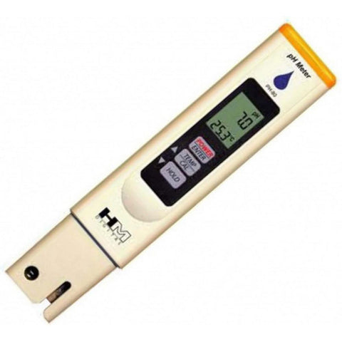 HM Digital PH-80 pH & Temperature Water Test Meter, additional product view 2