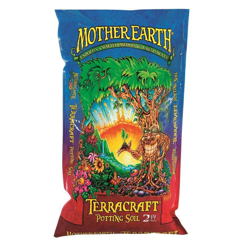 Mother Earth Terracraft Potting Soil 2cf