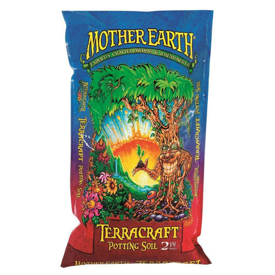 Mother Earth Terracraft Potting Soil 2cf