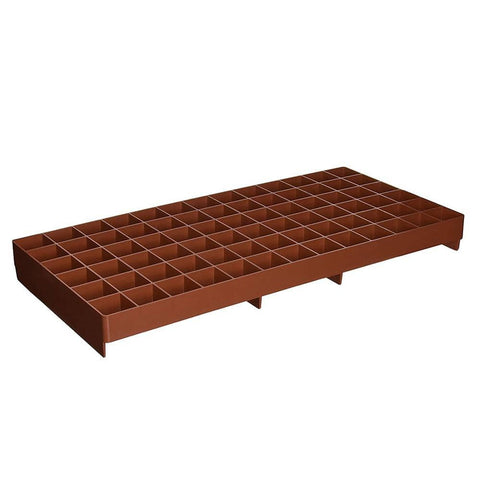 Grodan Double-Sided Terracotta Gro-Smart Tray