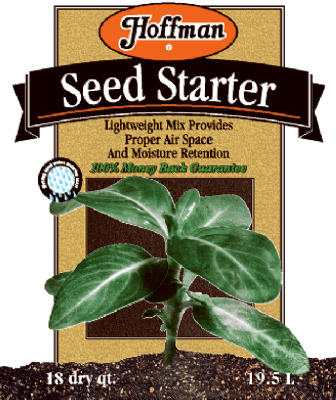 Hoffman 18qt Seed Starter Soil