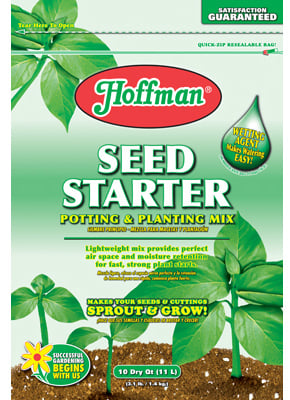 Hoffman Seed Starter Mix, 10Qt, additional product view 2